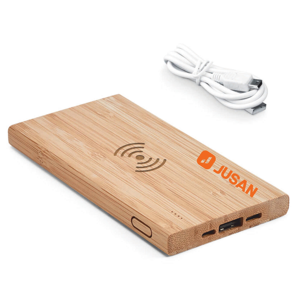 Jusan FITCH, беспроводной Power bank на 5000mAh