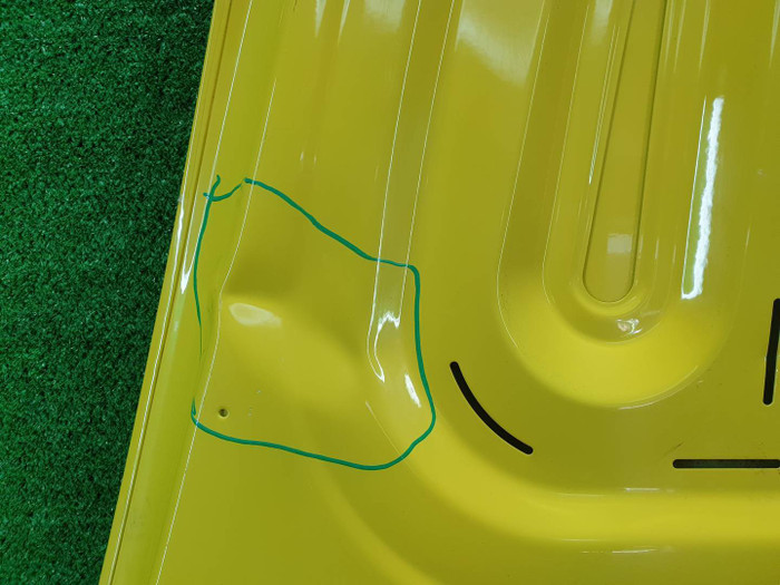 Капот Porsche 911 8 992 (2018-н.в.) (В пленке)