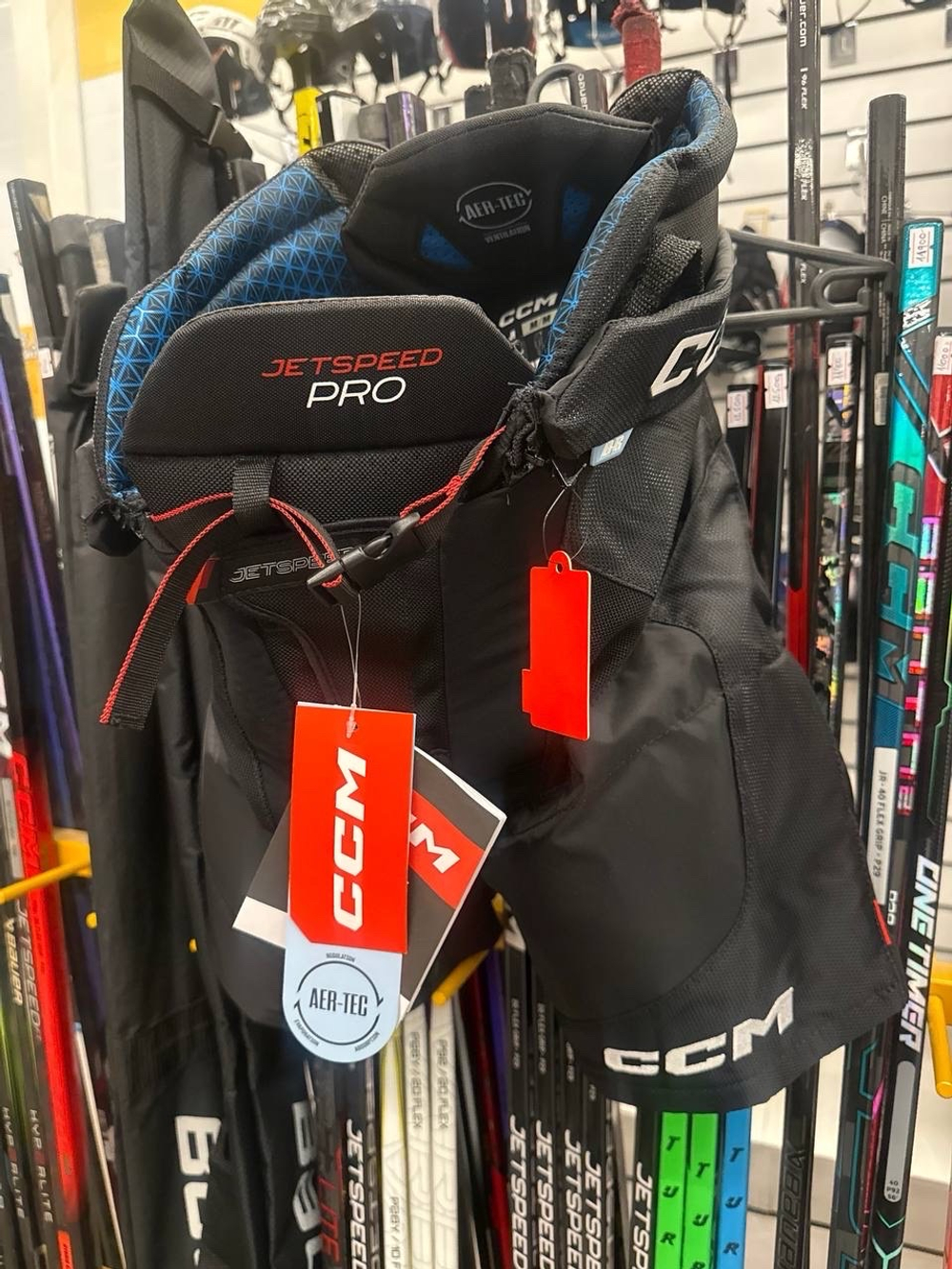 CCM jetspeed pro JR S