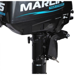 Лодочный мотор марлин (marlin) mf 5 amhs 4-x тактный