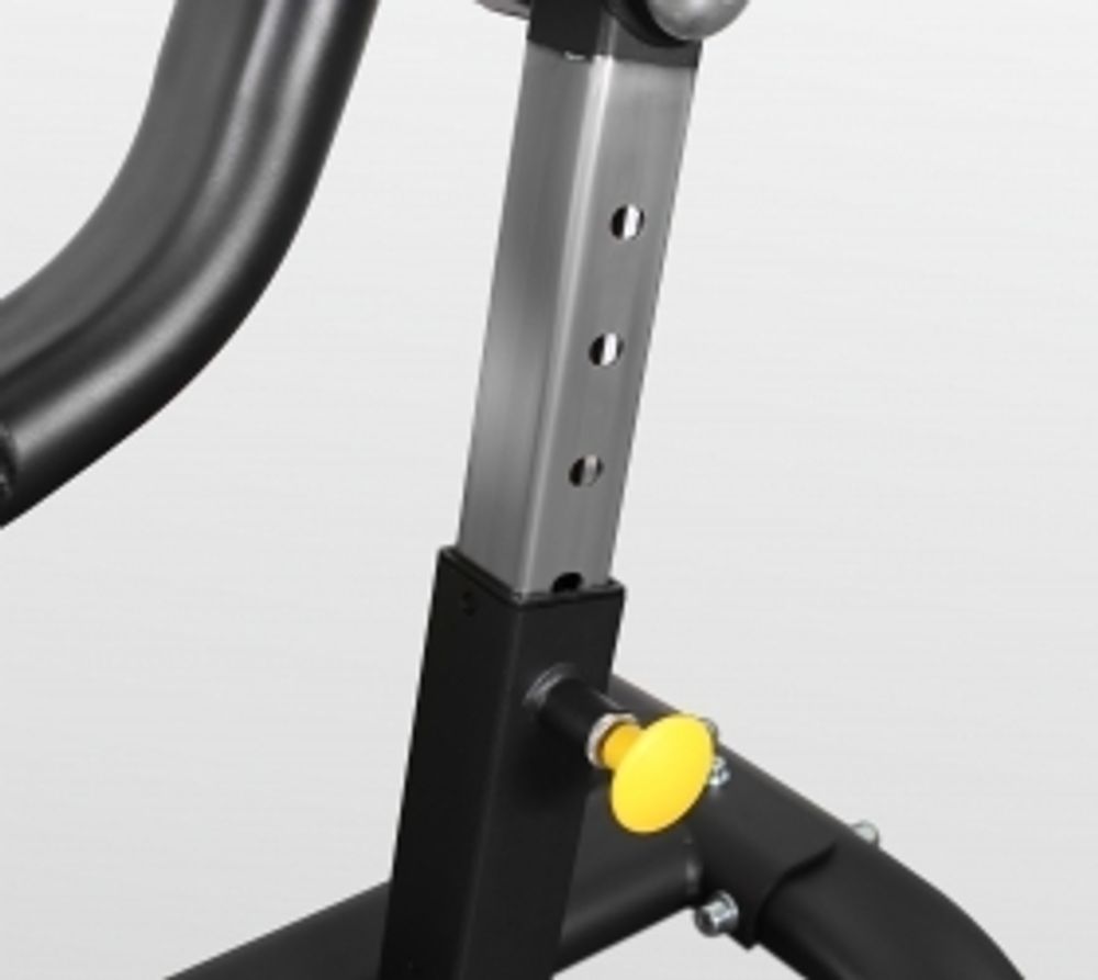 Регулируемая скамья для пресса Bronze Gym BR-1005