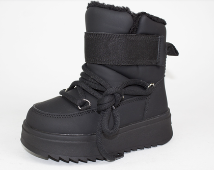 Ботинки детские зимние B40604-0