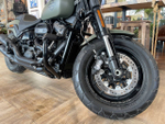 Harley-Davidson Fat Bob 114 (Deadwood Green) 2021