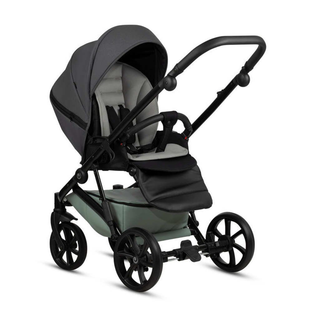Коляска Tutis Viva 5+ Essential 2 в 1, Caviar