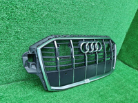 Решетка радиатора Audi Q7 2 (2019-2024)