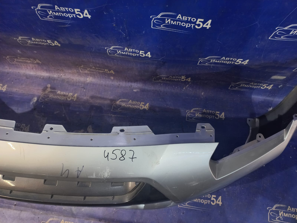 Бампер передний NISSAN GT-R 2007-2016