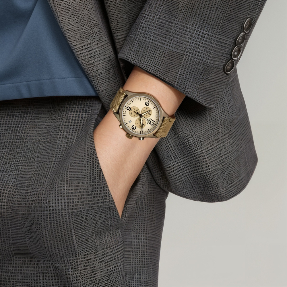 Часы TISSOT 100 45mm, T116.617.37.267.01