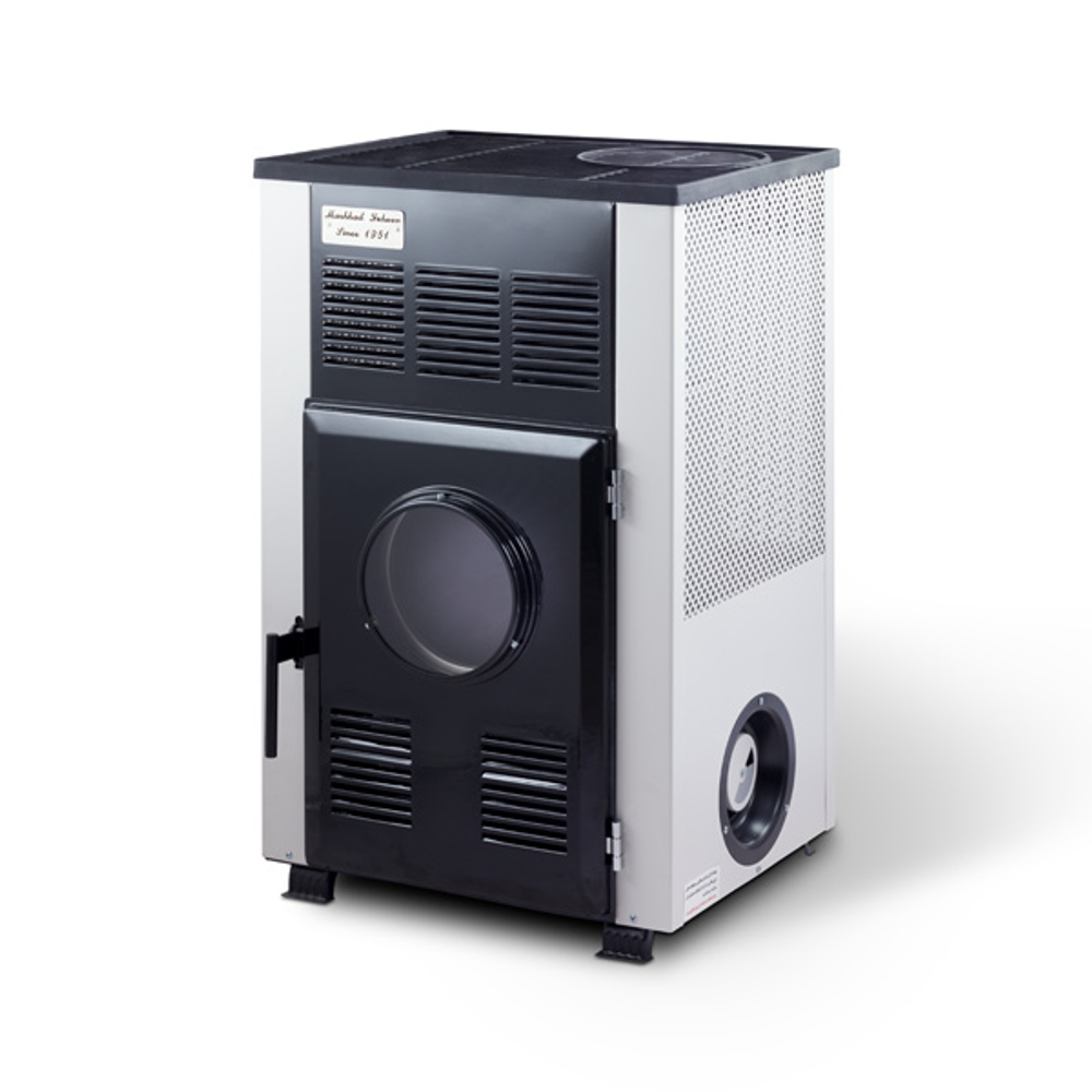 Дровяной обогреватель воздуха Mashhad Zohoor