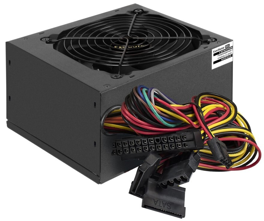 Блок питания ATX Exegate EX292161RUS-S