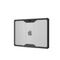 Чехол UAG Plyo для MacBook Air 13&#39;&#39; M2 2022 прозрачный/черный (Ice/Black), 134007114340