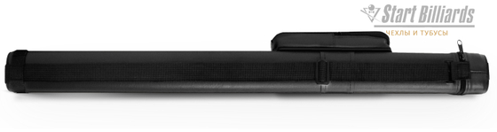 Тубус на 1 кий Кeeper (1 карман) черный