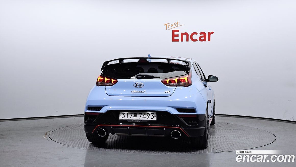 Hyundai Veloster (JS) 2.0 N (06.2020)