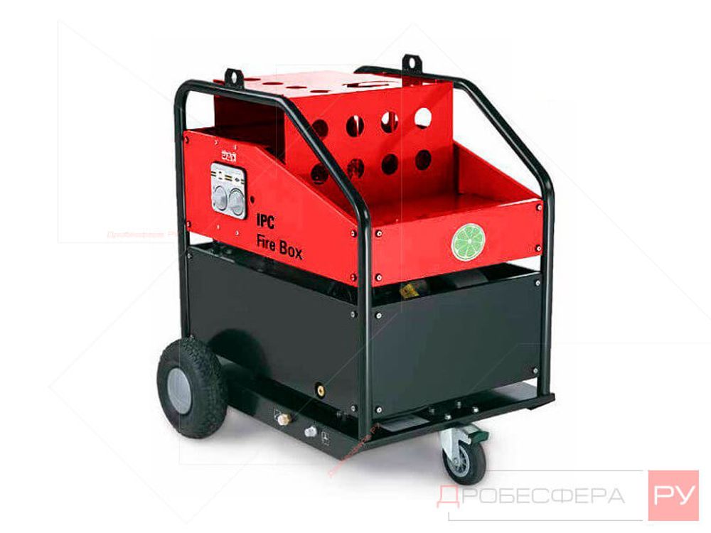 Генератор горячей воды Portotecnica FIRE BOX 30 M CDVE 49715