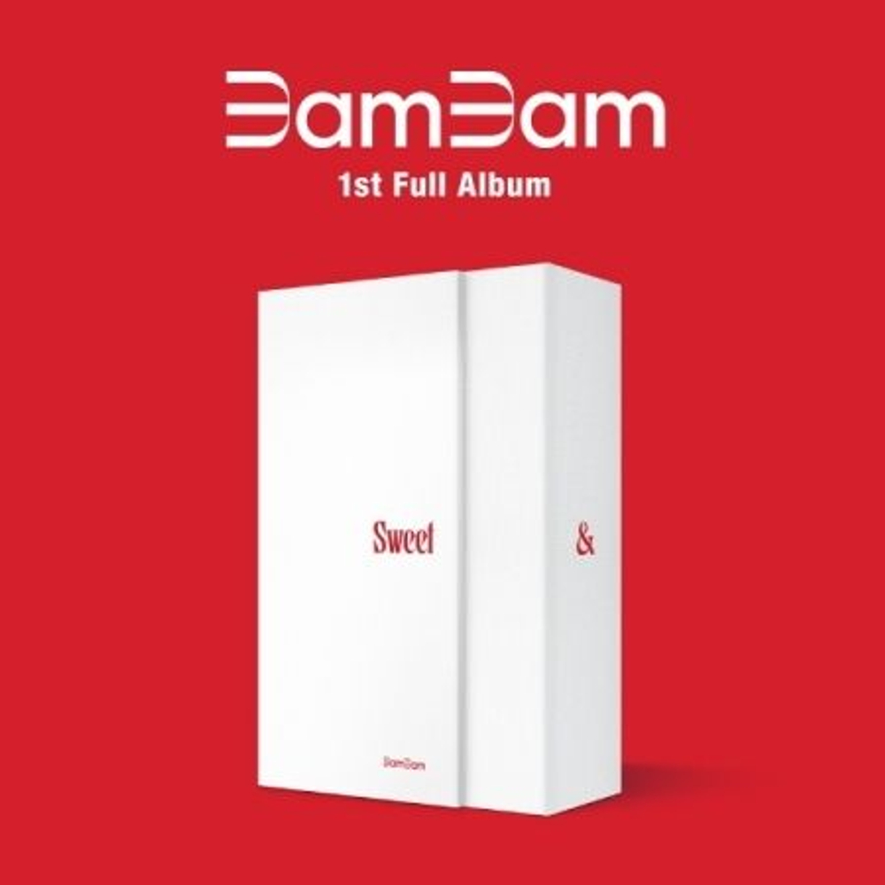 Альбом BAMBAM - Sour & Sweet 1st Album SWEET Version