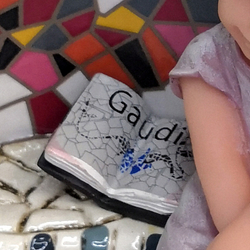 Статуэтка Nadal Влюбленные на скамейке 784110