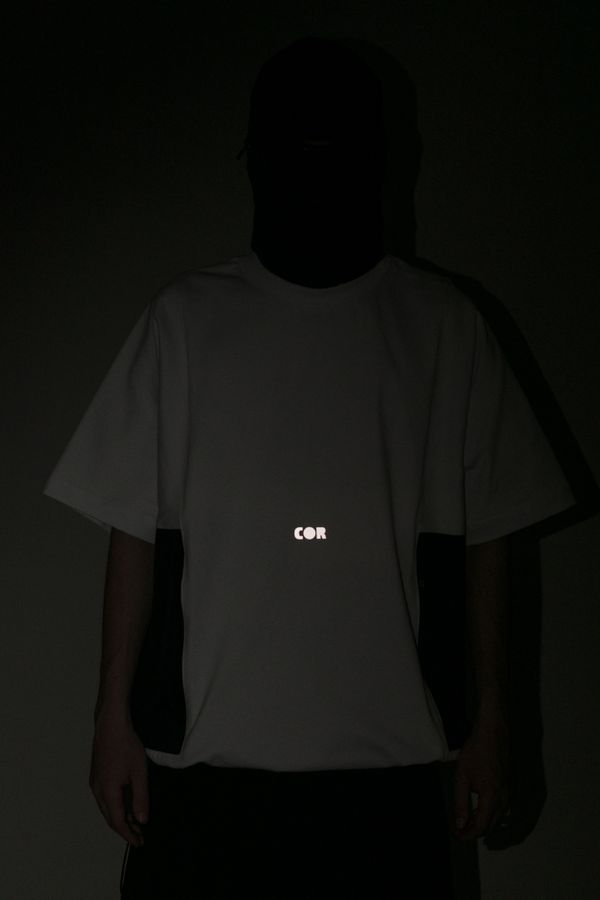 Футболка AMPC белая - фото 10