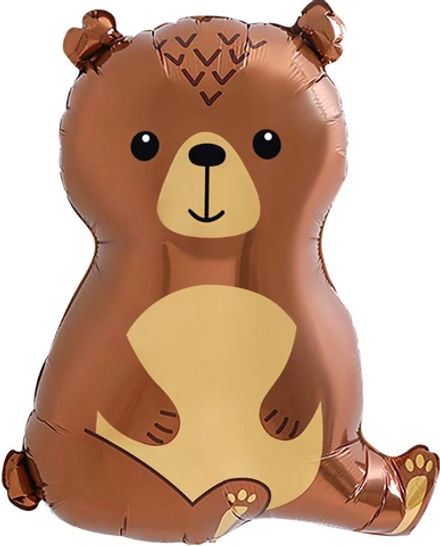 К Фигура, Лесной Медведь, 26''/66 см, 1 шт.