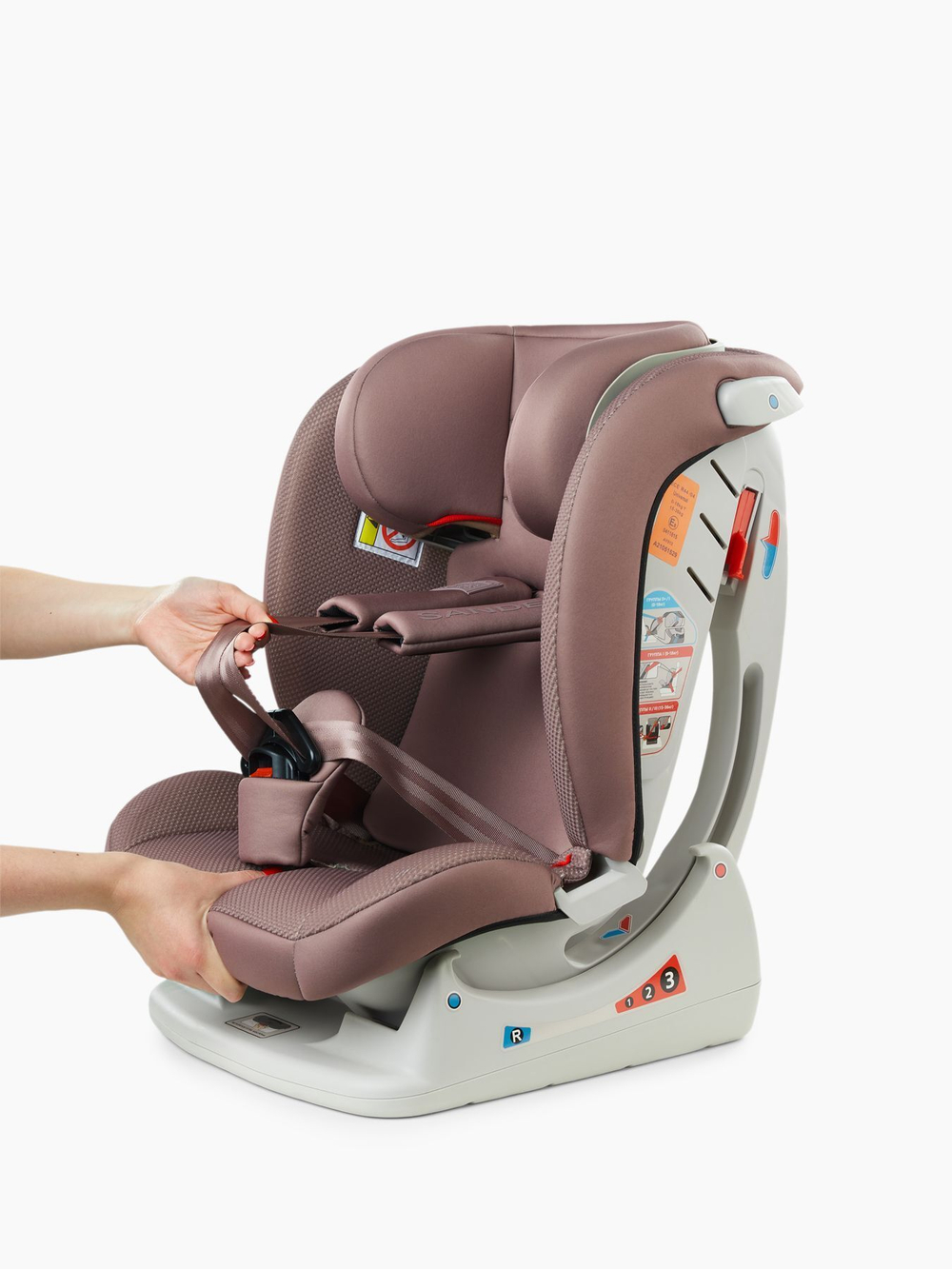 Автокресло Happy Baby Sandex 0-1-2-3