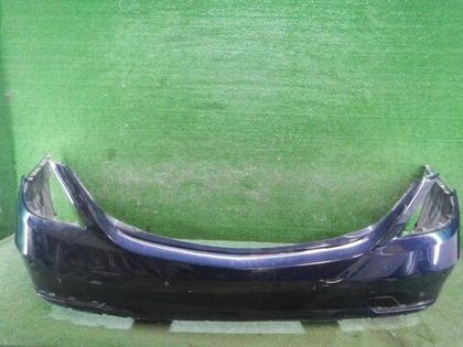 Бампер задний Mercedes S w222 (2013-2017)