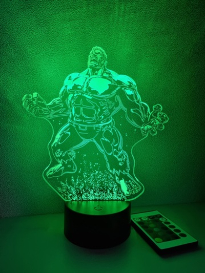 Светильник "Халк" (Hulk)