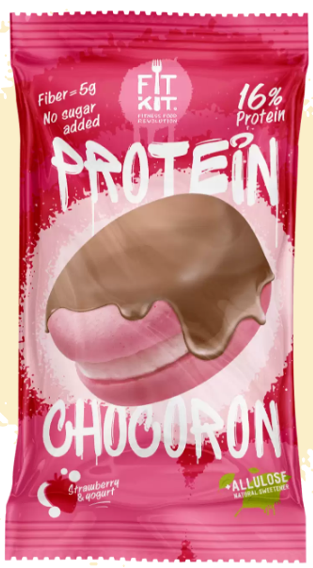 Десерт - Protein Chocoron