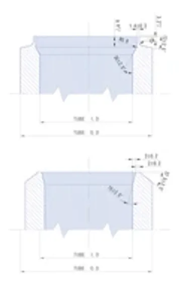 Магнитный фиксатор М9500