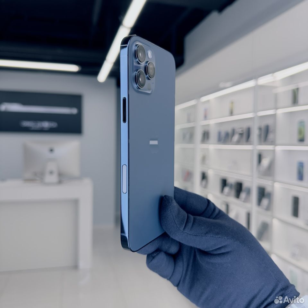 iPhone 12 Pro Max, 512 ГБ б/у