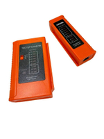 Тестер кабеля витой пары RG-45, RG-11 WZ-468L, Cadena