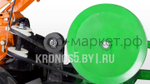 Картофелекопалка вибрационно-грохотная Kerland | Керланд КМ2090 к мотоблоку с воздушным охл.