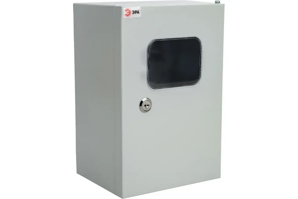 Щит ЩУРн-1/6_IP31 (285х190х145) ЭРА SIMPLE