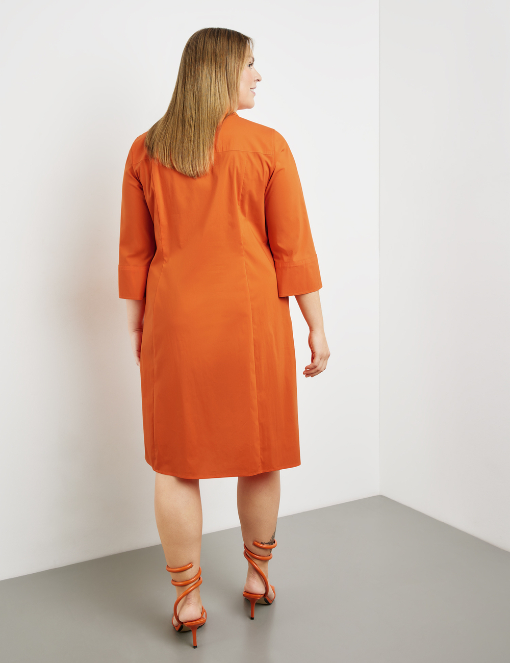 Платье женское SAMOON