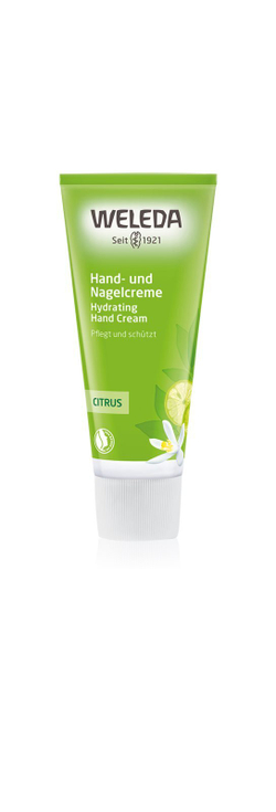 Weleda Citrus - крем для рук и ногтей /   50  ml  / GTIN 4001638081306