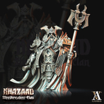 Grand Alliance Order  Dwarfs Дварф жрец миниатюра для dnd, днд, pathfinder, фентези, Настольная игра, НРИ, Варгейм, РПГ