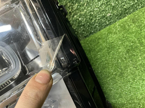 Фара правая Tank 500 (2021-н.в.) LED