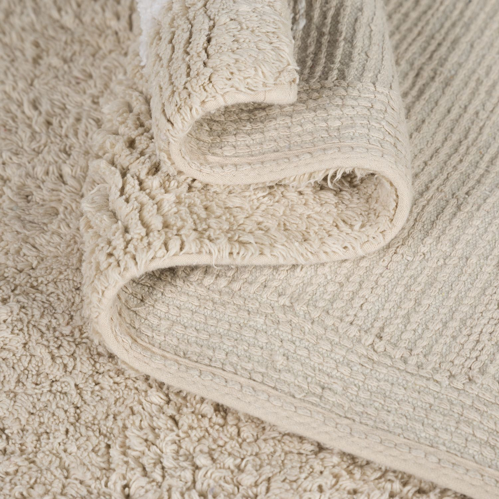 Ковер Lorena Canals Polka Dots Cream White (120 x 160 см)