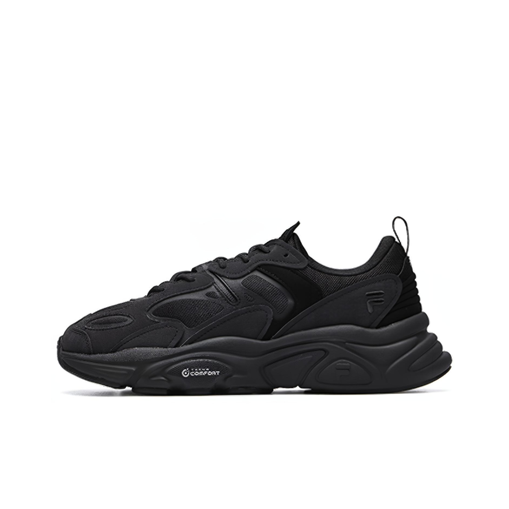 Мужские кроссовки FILA Mars 2 Low‑top 'Black' F12M141116FBK