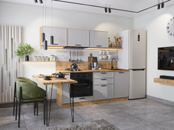 Фрейм-01 Grey Silk