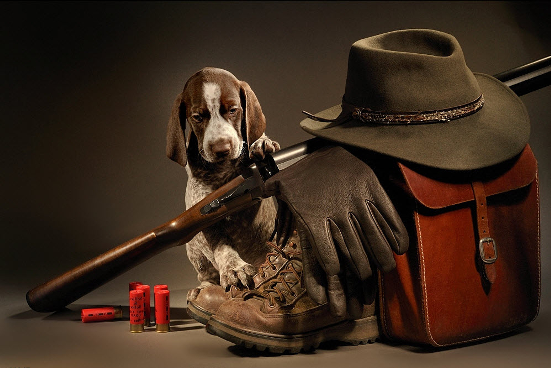 Охотничий двор