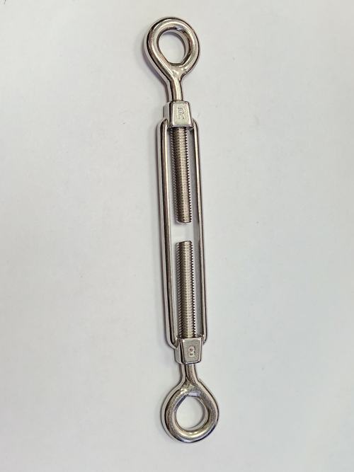 М8 Талреп кольцо-кольцо нерж. А4-80 (8 шт.)