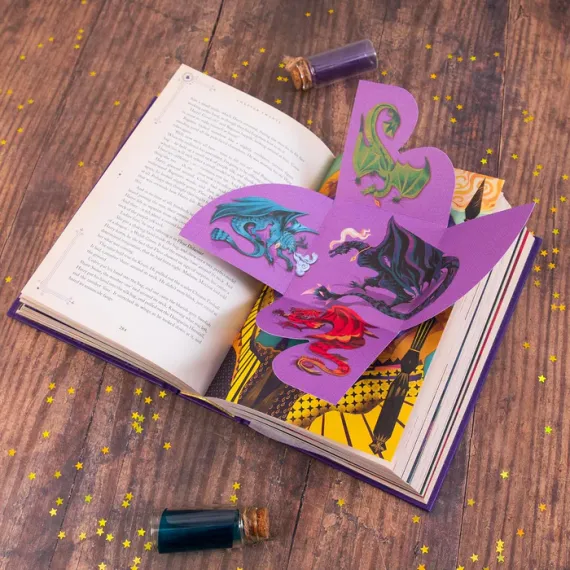 Harry Potter and the Goblet of Fire MinaLima