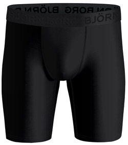 Боксерки теннисные Bjorn Borg Performance Boxer Long Shorts 2P - multicolor