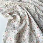 Батист Весенние цветы