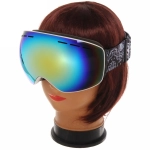 Очки горнолыжные H019