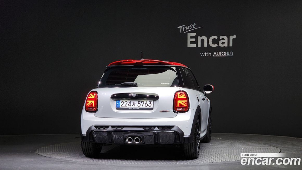 Mini Cooper S JCW (02.2023)