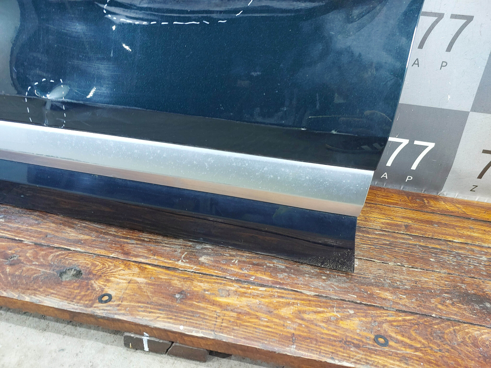 Дверь передняя левая Exeed VX 21-нв Б/У Оригинал 509001139AADYJ