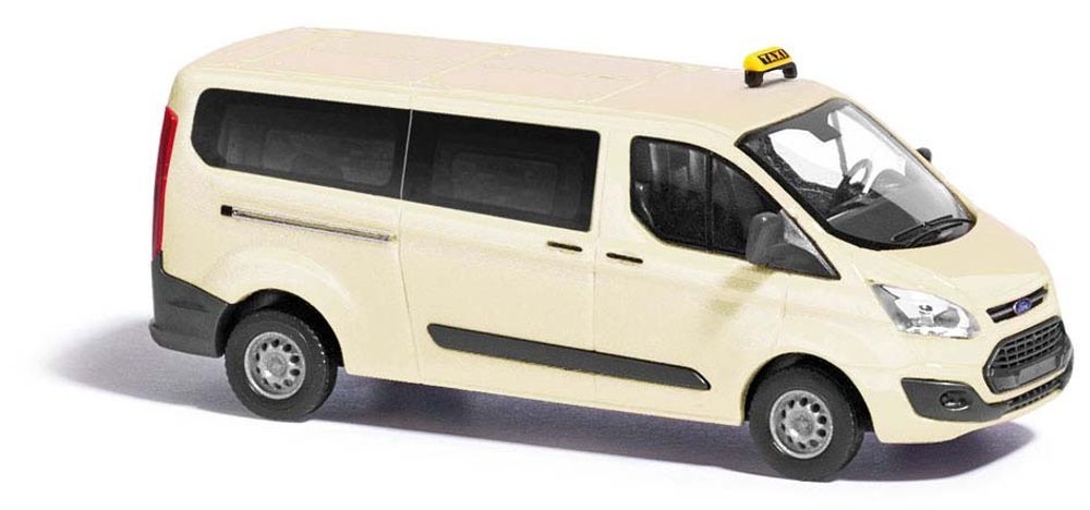 Микроавтобус Ford Transit, Taxi (H0, 1:87)