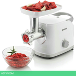 Мясорубка Gorenje MG1802SJW белый (MG2014DC)