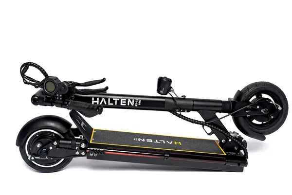 Электросамокат Halten RS-01 Pro фото 9 фото №11
