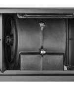 Встраиваемая вытяжка Kuppersberg NANCY S 60 Black фото 8