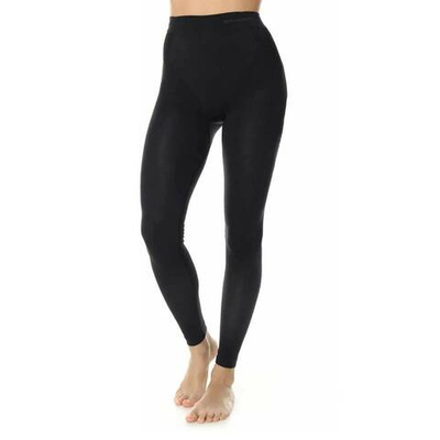 Термобелье женское Brubeck кальсоны шерсть мериноса COMFORT WOOL